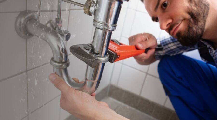 Professional same day plumber services in Sumava Resorts, IN