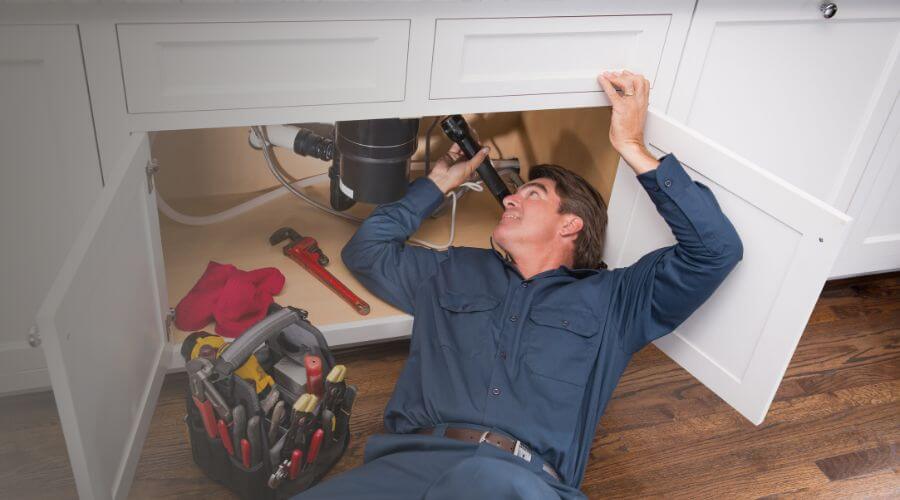 Professional same day plumber in Sumava Resorts, IN